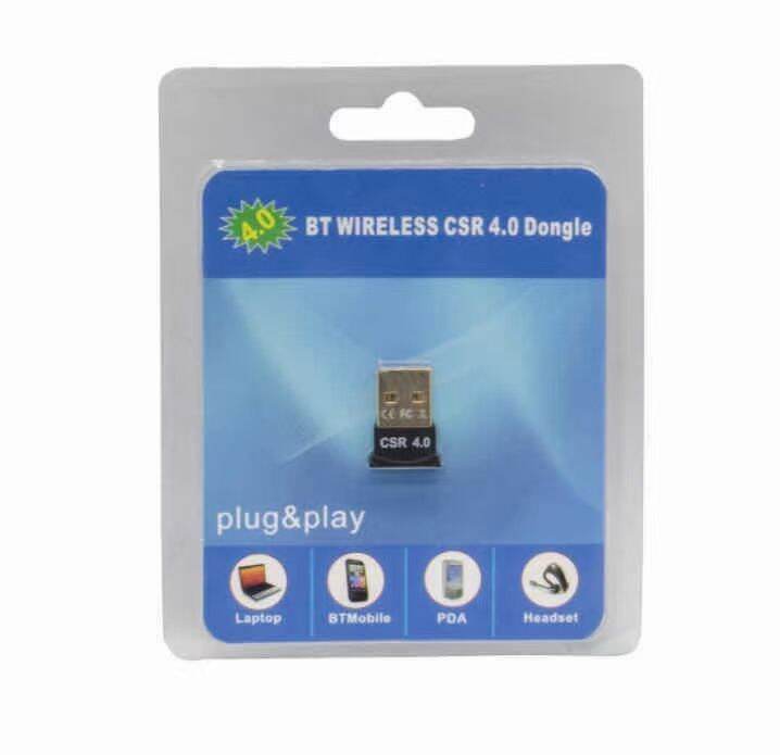 Bluetooth CSR 4.0 DONGLE plug and play Lazada PH