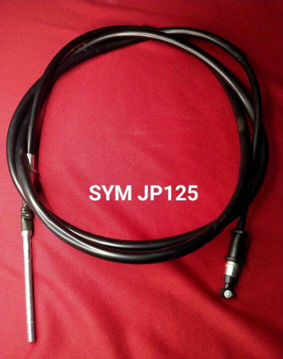 CABLE BRAKE (REAR) (LM) * SYM JET POWER 125 Lazada