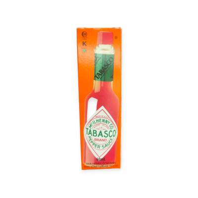 Tabasco Peppre Sauce 150ml.ทาบาสโค ซอสพริก 150 มิลลิลิตร