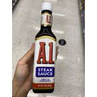 ออริจินัล ซอส ซอสสำหรับสเต็ก ตรา เอ วัน 283 g. Original Sauce ( A1 Brand )