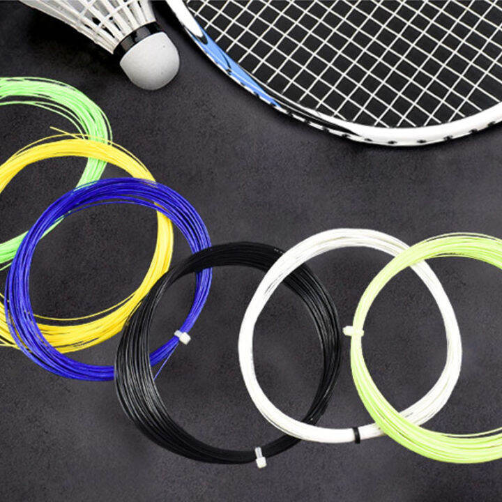 Badminton Racket Cable Badminton String Cable Resistance Badminton ...