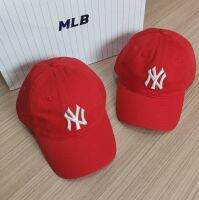 สินค้าของแท้100%❤❤หมวก MLB CAP / หมวก NY CAP สินค้าของแท้  100% นำเข้าจากเกาหลี??