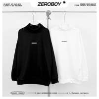 ZEROBOY- Turtleneck Jumpers “ สเวตเตอร์คอเต่า “