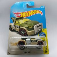 รถเหล็ก Hotwheels REPO DUTY สีเขียว (lz24#lz27)