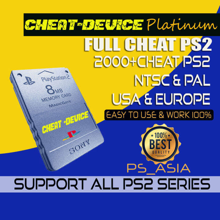 Memory Card Ps2 Cheat Device Ps2 Memori ps 2 mmc ps2 mc ps2 8mb Play