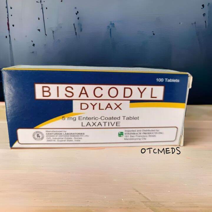 DYLAX Bisacodyl 5mg Tablets 100 S Lazada PH   S8995735865544b0ca8af7d10a28961dcJ  720x720q80 