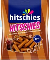 [ขนมยอดฮิต ??นำเข้า พร้อมส่ง ??] Hitschies Cola 125 g