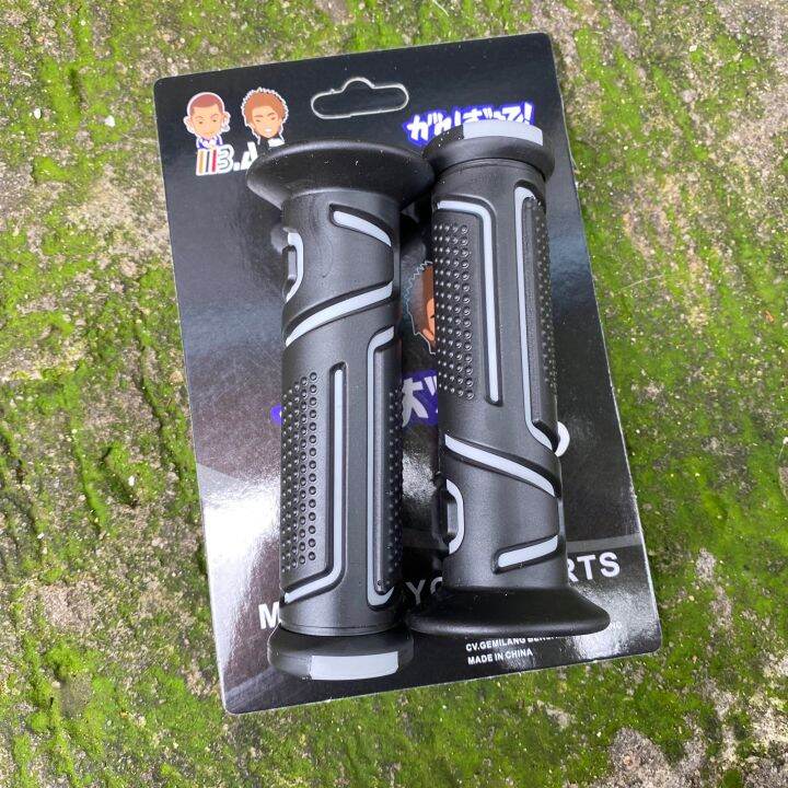 Handgrip Grip Handfat Pegangan Tangan Panah Garis Model Tdr Lazada Indonesia