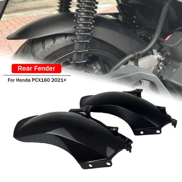 Motorbike Rear Fender Mudguard Mud Flap Motocross Splash Guard For Pcx Pcx