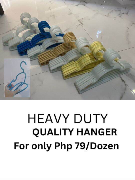flexible hanger Hindi nababali Lazada PH
