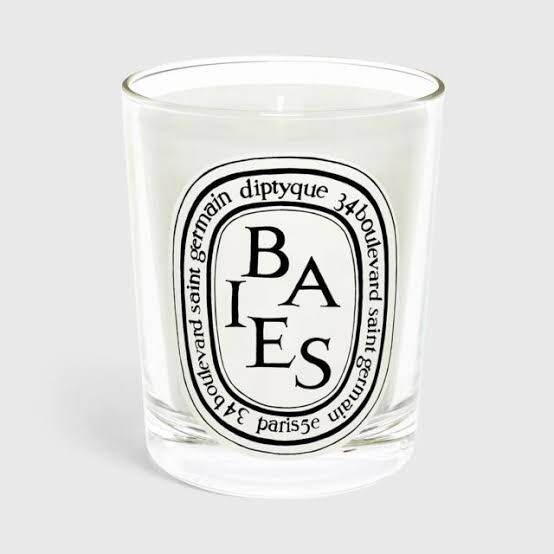 [PreOrder] Everyday Essentials Diptyque Candles Lazada.co.th