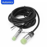 PR12-4DN AUTONICS Inductive proximity sensor Ø12, Non-Flush, 4 mm Sn, NPN-NO, 24 VDC