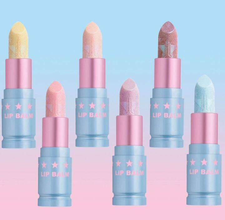 JEFFREE STAR COSMETICS Hydrating Glitz Tinted Lip Balm 3 g x 1 piece