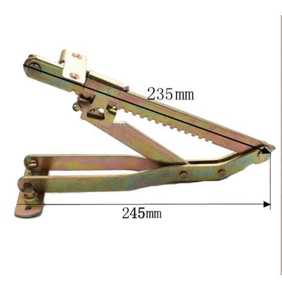 Adjustable Bed Hinge Table Lifting Bracket MultiStage Sofa Support