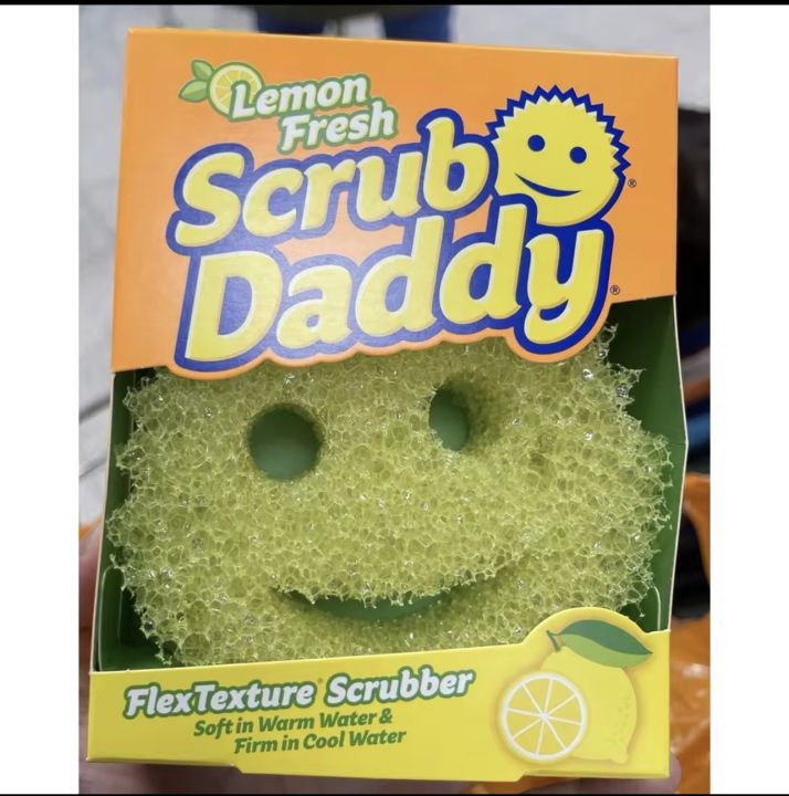 Scrub Daddy UK