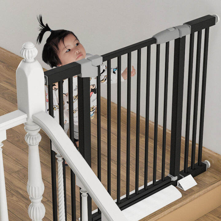 TEAM 5 Auto Lock Baby Safety Gate Door Fence Children's Protective