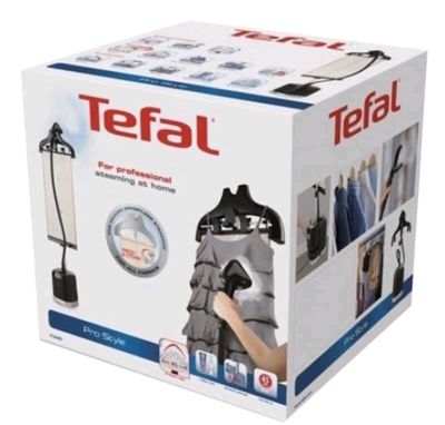 แฟลชเซลล์⚡️TEFAL เครื่องรีดผ้าไอน้ำ รุ่น IT3440 สีดำ / ประกัน ศูนย์2ปี พร้อมส่ง🔥