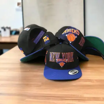 Shop New York Knicks Caps & Beanies