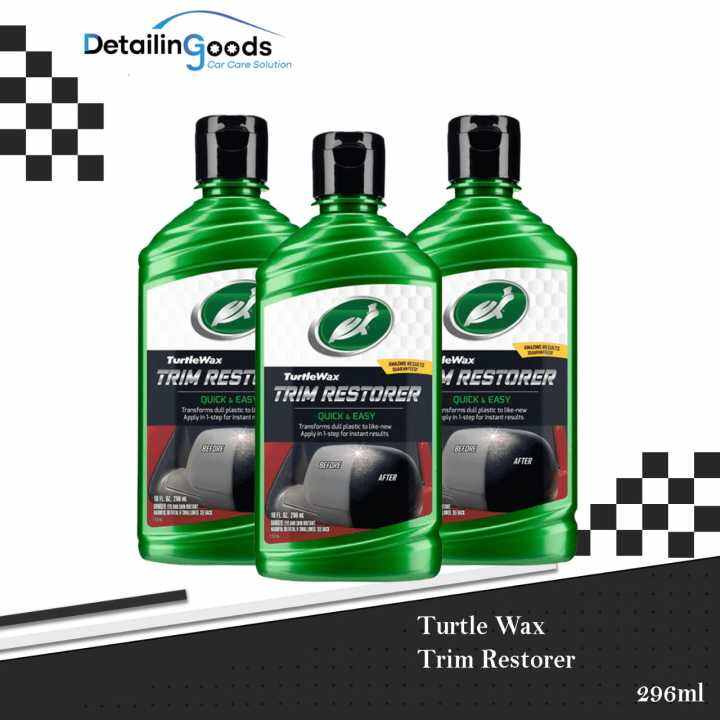 Turtle Wax Trim Restorer Lazada Indonesia