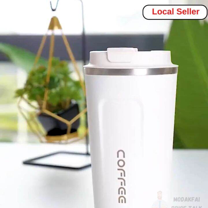 Starbucks Insulated Coffee Mug Travel Office Home Vacuum Thermos