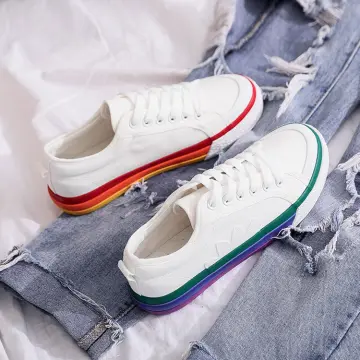 Rainbow sales shoes price