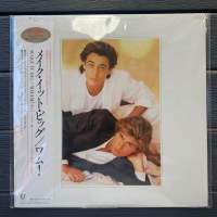 1 LP Vinyl แผ่นเสียง ไวนิล Wham! - Make It Big (0661)