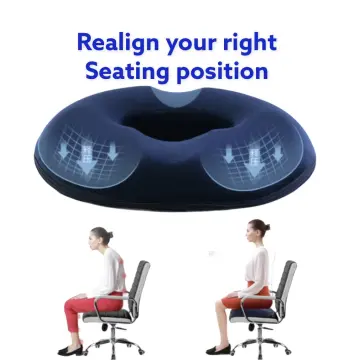 Donut Tailbone Cushion - Best Price in Singapore - Dec 2023