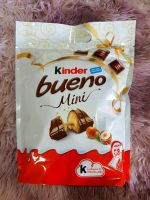 Kinder bueno mini ช็อกโกแลตคินเดอร์บูเอโน่ห่อใหญ่ 68 ชิ้น