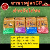 อาหารไก่ชนตราCP  อาหารสูตรไก่CP หัวอาหารไก่ชน ⭐️อาหารไก่ชนCP⭐️