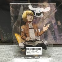 (พร้อมส่ง) Standy Attack on Titan แสตนดี้ผ่าพิภพไททัน (อาร์มิน Armin)