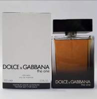 Dolce&amp;Gabbana The One EDP for Men 100ml. Tester กล่องเทสเตอร์