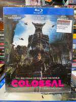 Blu-ray มือ2 : COLOSSAL. ทั้งจัรวาลเป็นของเธอ