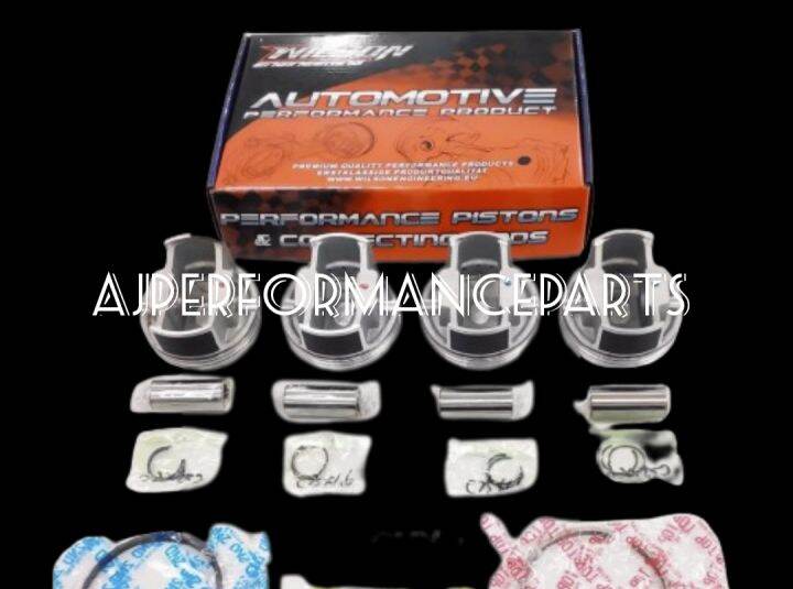 WILSON ENGINEERING PERFORMANCE 87MM HIGH COMPRESSION PISTON