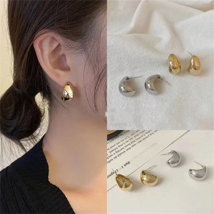 Heart Silver Stud Earrings for Women & Girls – Boldiful-hoanganhbinhduong.edu.vn