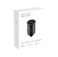 eloop Orsen C8(ของแท้) Car Charger PD/QC 3.0. 45W.  หัวชาร์จรถ 45W ชาร์จเร็ว Quick Charge