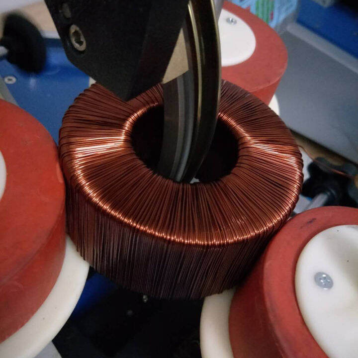 Copper 400W Power Amplifier Ring Transformer Audio Stepper Motor Power