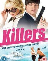 [DVD HD] Killers เทพบุตรหรือนักฆ่า บอกมาซะดีดี : 2010 (มีพากย์ไทย-ซับไทย เลือกดูได้ค่ะ) โรแมนติก แอคชั่น คอมเมดี้