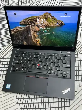 ⑭ ThinkPad X390 8G 512GB MS Office - bmplast.pe