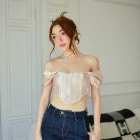 O.D.C - MistyRose Corset