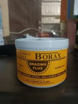 Borax Brazing Flux 450 grams
