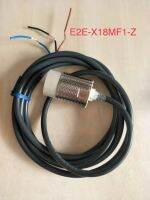 Proximity Switch  E2E-X18MF1-Z  PNP NO  12to24v 3สาย