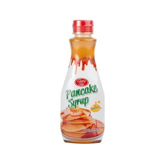 Clara Ole Pancake Syrup Original 355ml Lazada PH