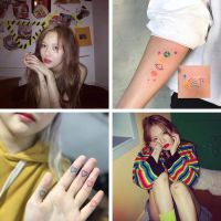 แทททู กันน้ำ tattoo มินิมอล น่ารักๆ พร้อมส่ง??