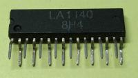 Sanyo IF System IC LA1140