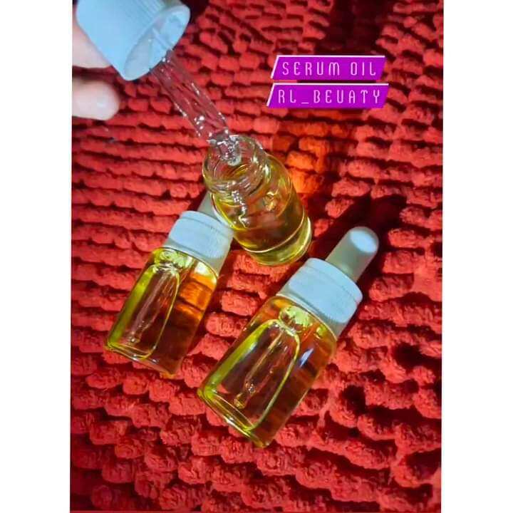 Serum Oil glow Lazada Indonesia