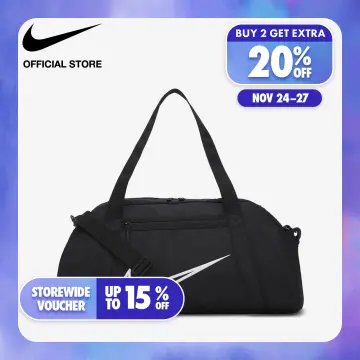 Nike Unisex Brasilia 9.5 Training Duffel Bag (Medium, 60L)