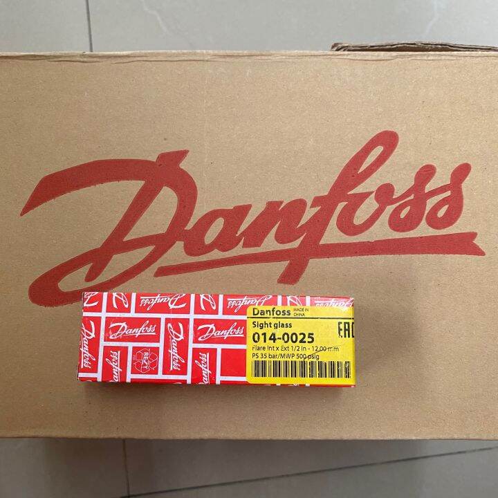Danfoss 014-0025 Sight glass SGI 12 | Lazada.co.th