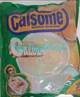 ပြောင်းဖူးမိတ်ထုပ် Calsome Nutritious Cereal Drink