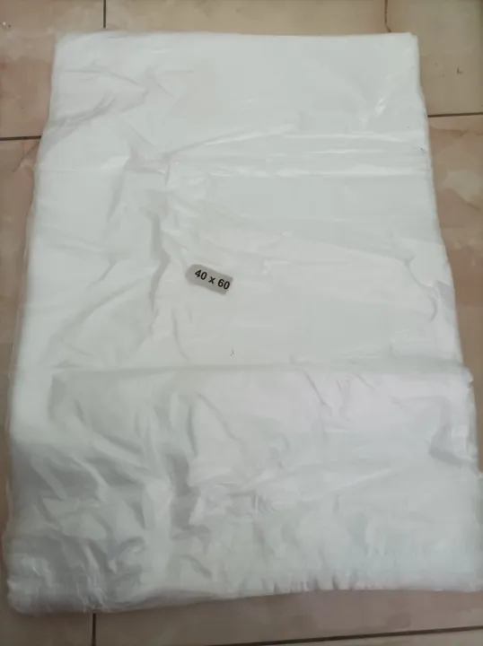 Inner Dalaman Karung 10 Kg / Plastik Laundry 40x60 Cm Isi 100 Lembar ...