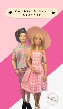 Soft Briefs For Barbie Doll Clothes 1/6 BJD Dolls 3 Color Choice